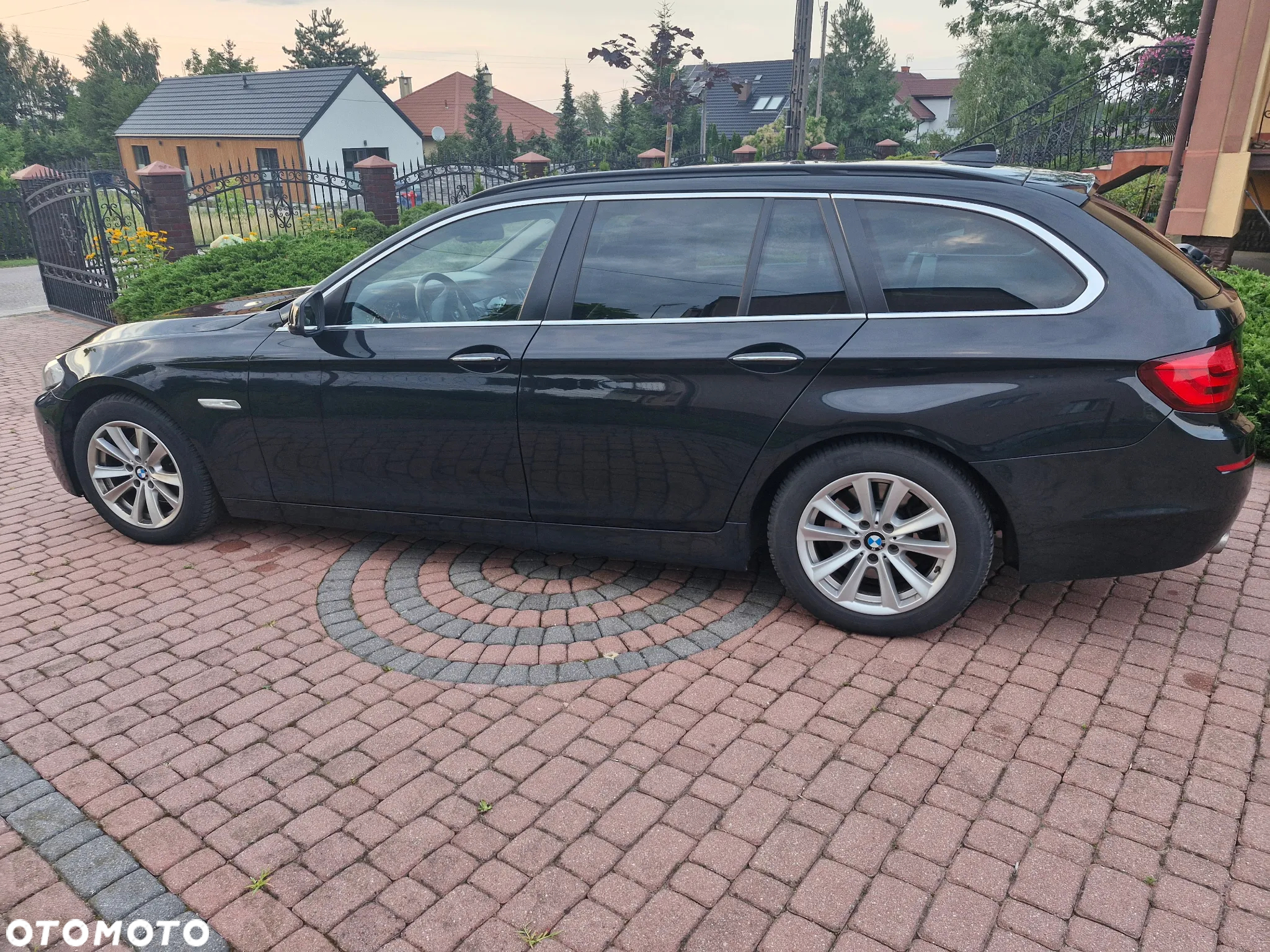 BMW Seria 5 520d - 6