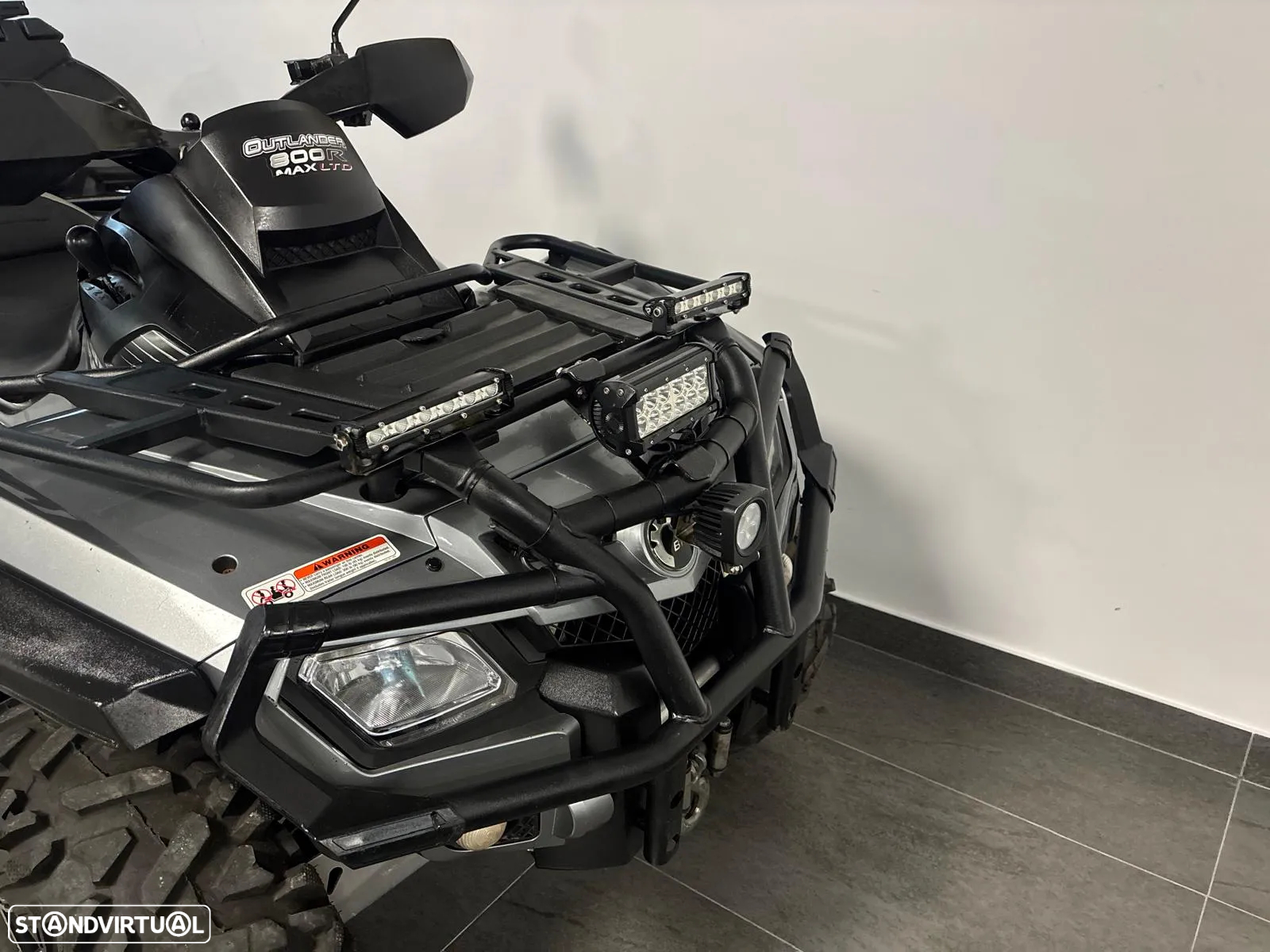 Can-Am Outlander - 7