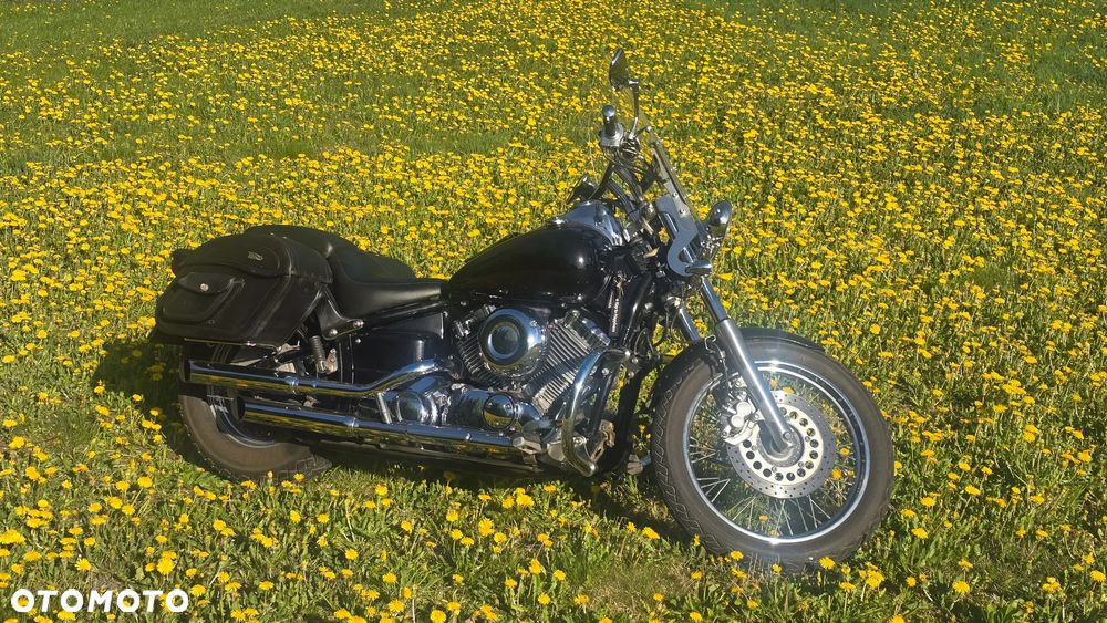 Yamaha Drag Star - 2