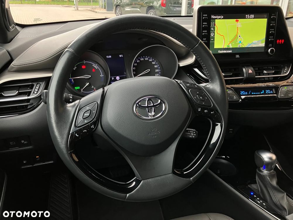 Toyota C-HR Team Deutschland - 27
