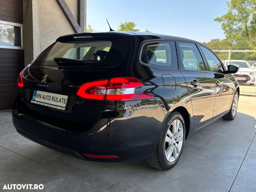 Peugeot 308 PureTech 110 Active Pack - 8