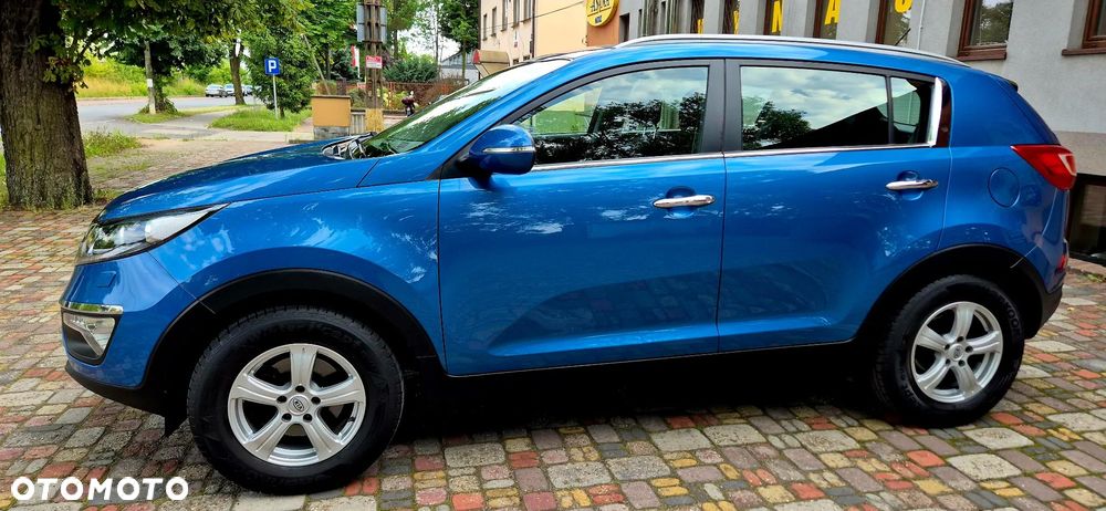 Kia Sportage 2.0 CVVT 2WD Vision - 5