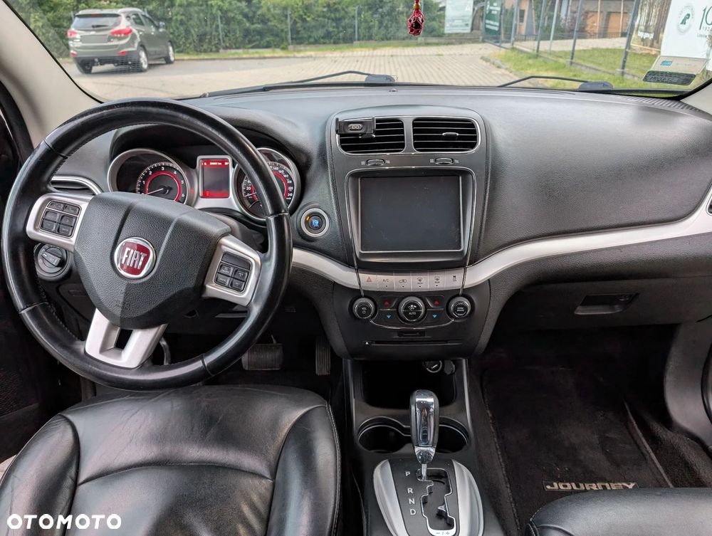 Fiat Freemont 2.0 Multijet Lounge AWD - 10