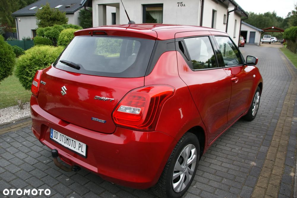 Suzuki Swift - 7
