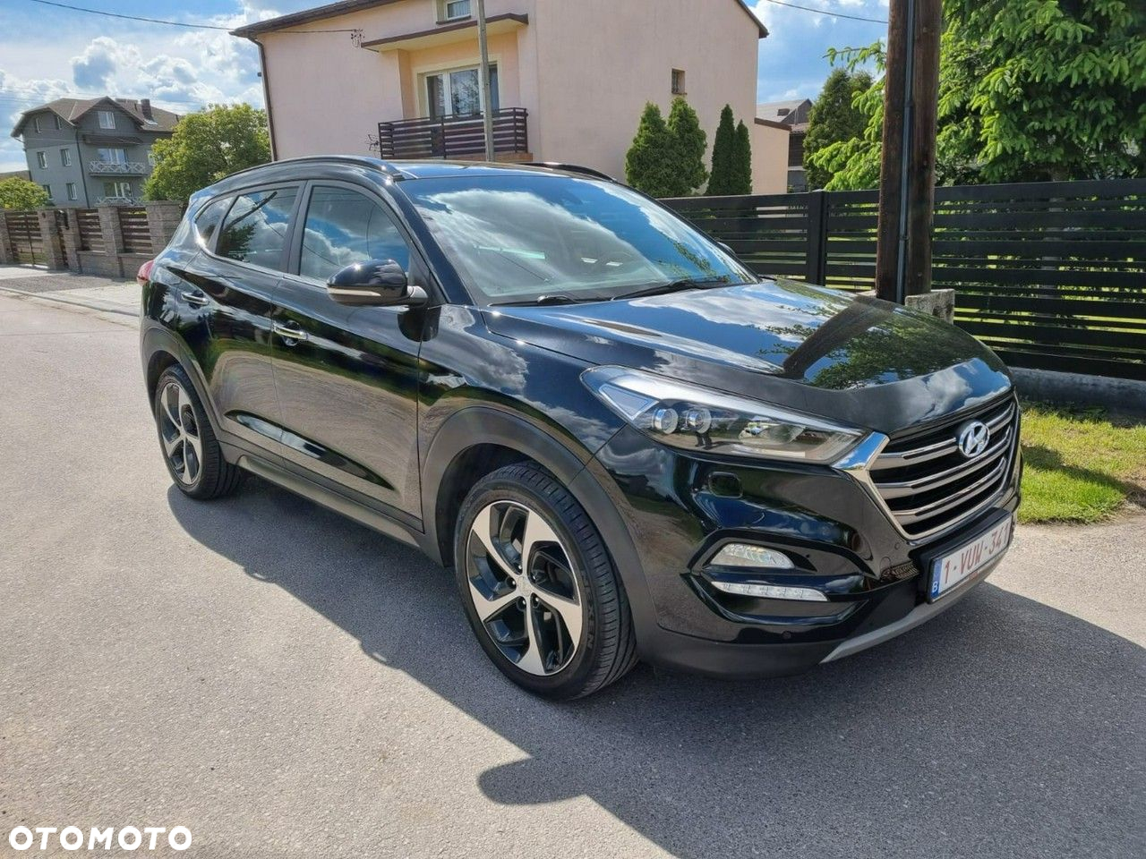 Hyundai Tucson - 3