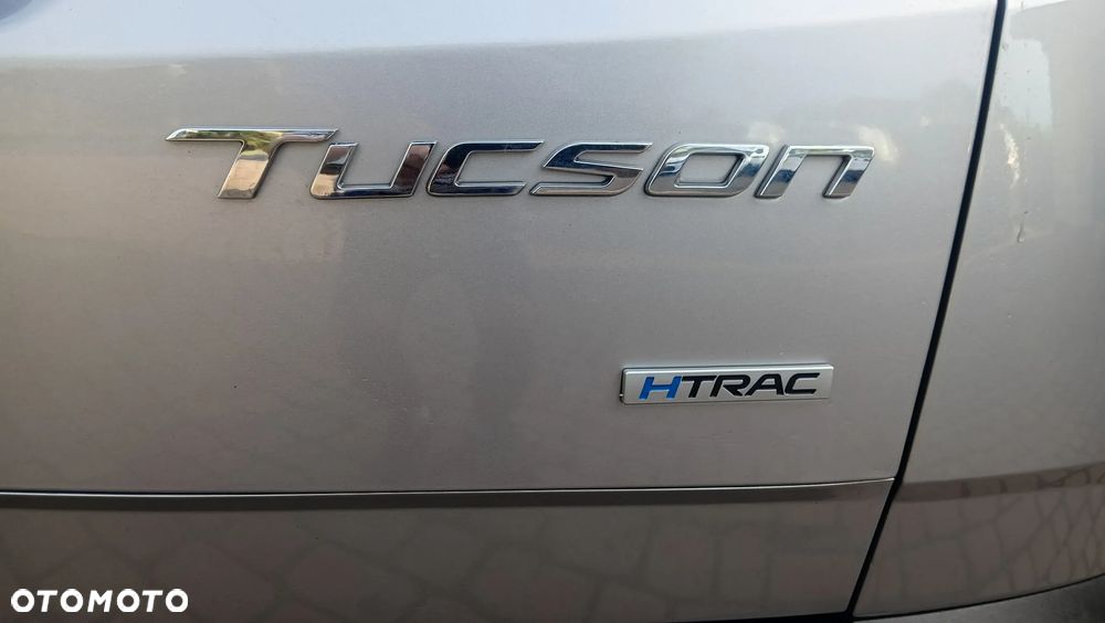 Hyundai Tucson - 2