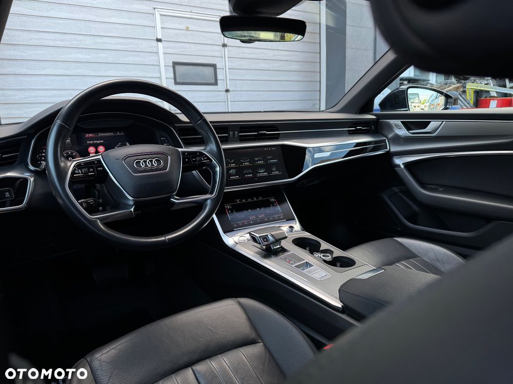 Audi A6 Avant 40 TDI quattro S tronic - 2