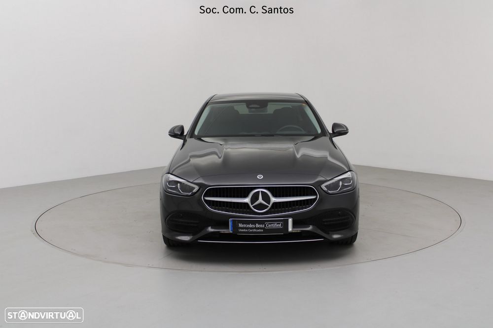 Mercedes-Benz C 220 d Avantgarde - 2