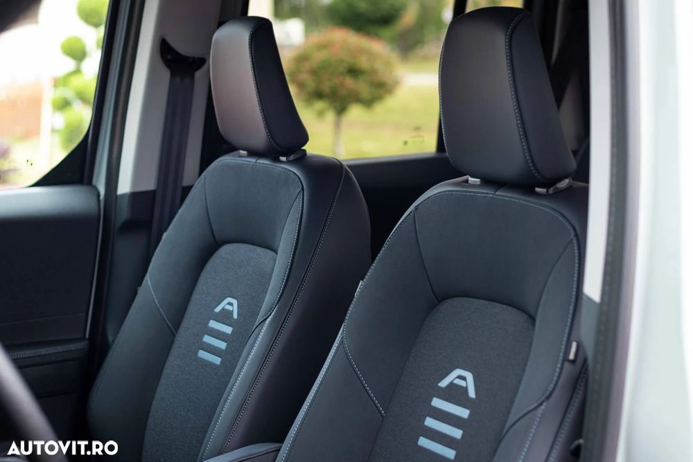 FORD Tourneo Courier 2024 — imagine 11