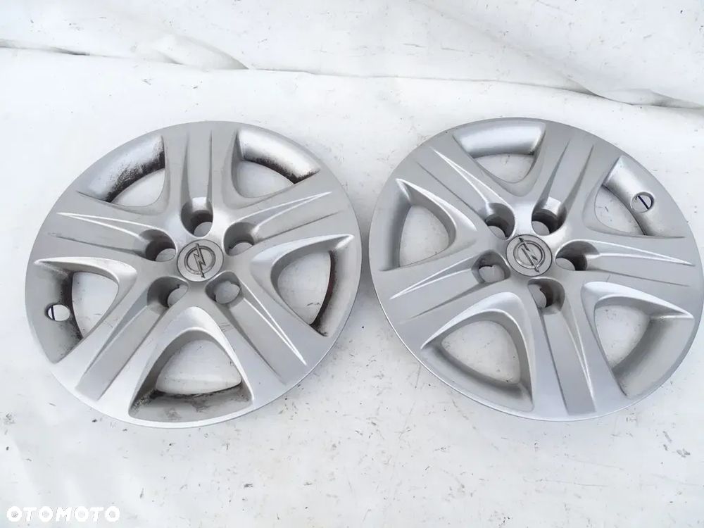 KOŁPAK STRUKTURALNY R17 17 CALI OPEL INSIGNIA A ASTRA J MERIVA B ZAFIRA C F-VAT - 1