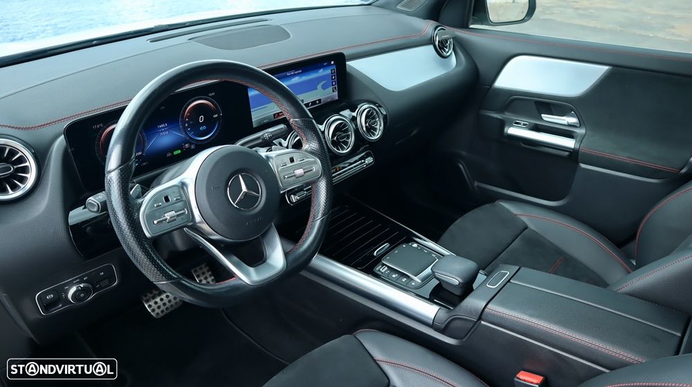 Mercedes-Benz EQA 250 AMG Line - 22