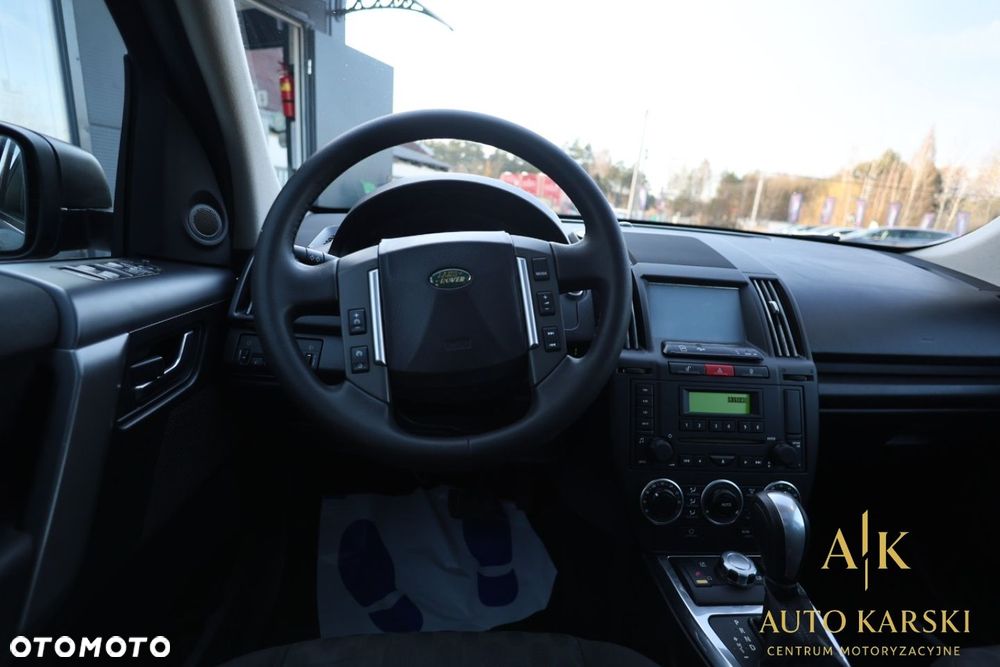 Land Rover Freelander - 6