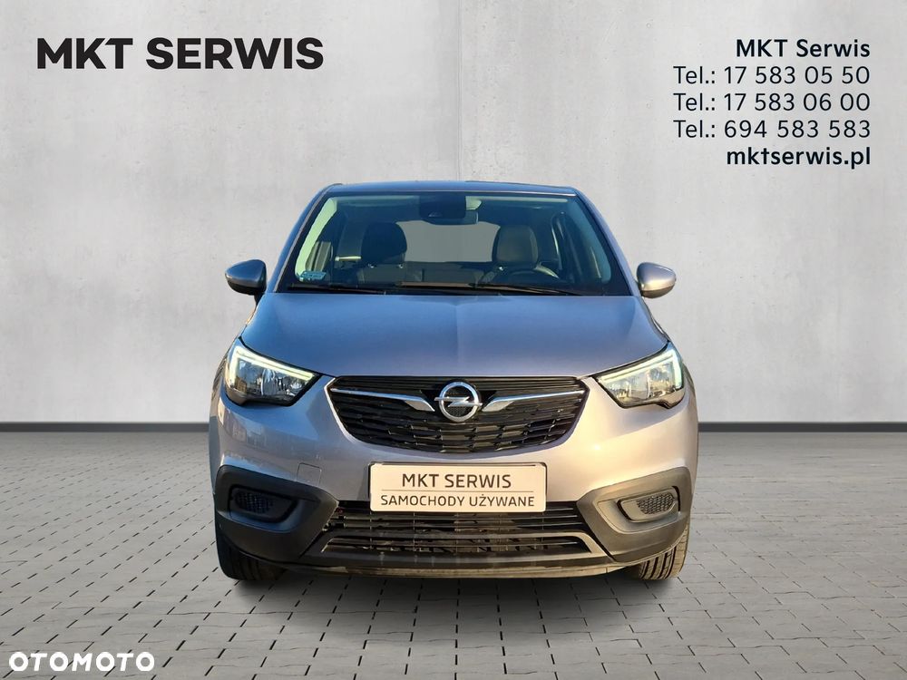 Opel Crossland X 1.2 T Eco Enjoy S&S - 4