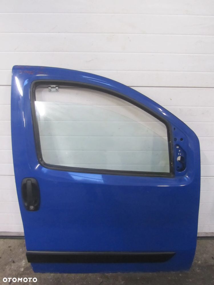 Drzwi Prawy Przód Peugeot Bipper 2007- - 1