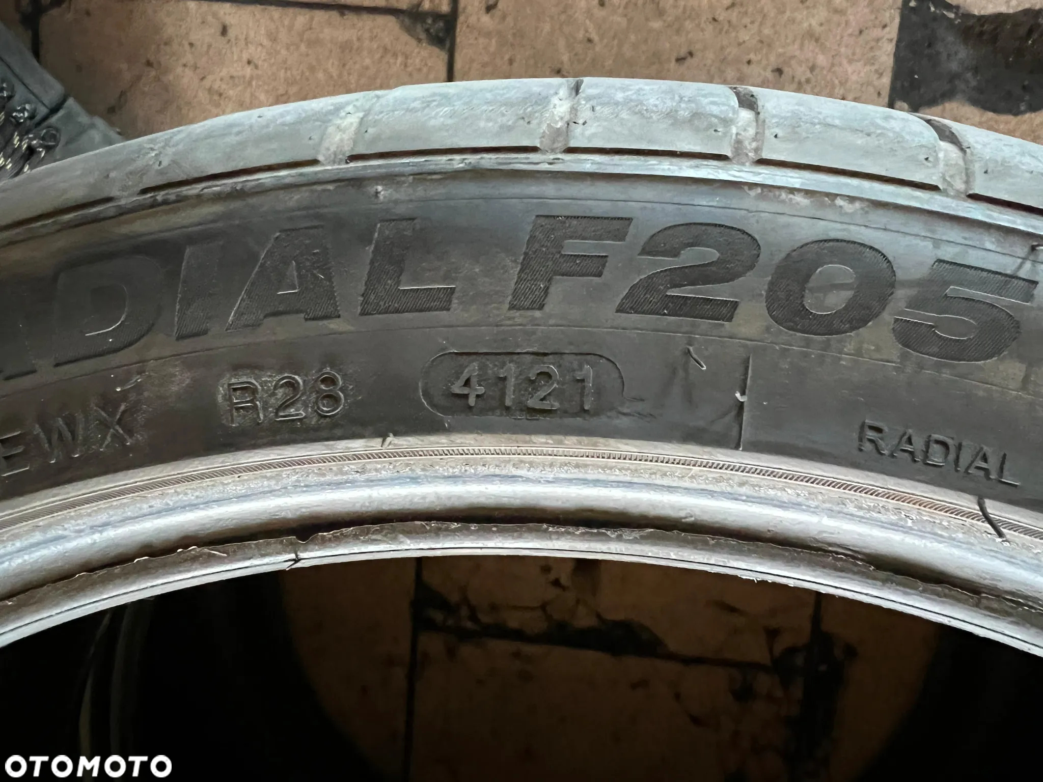 Opony 2 szt Minerva Radial F205 225/40/19 2021 4mm - 6