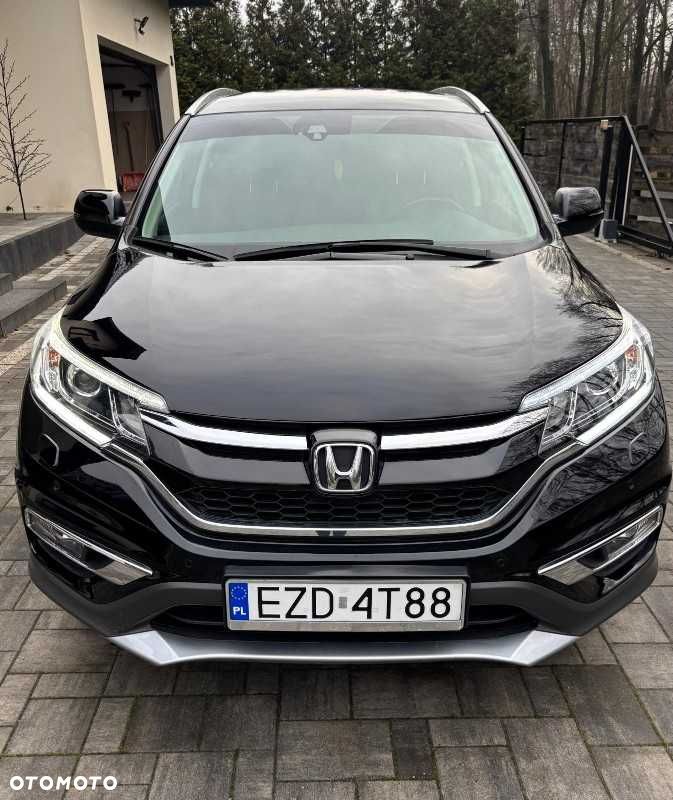 Honda Cr-V