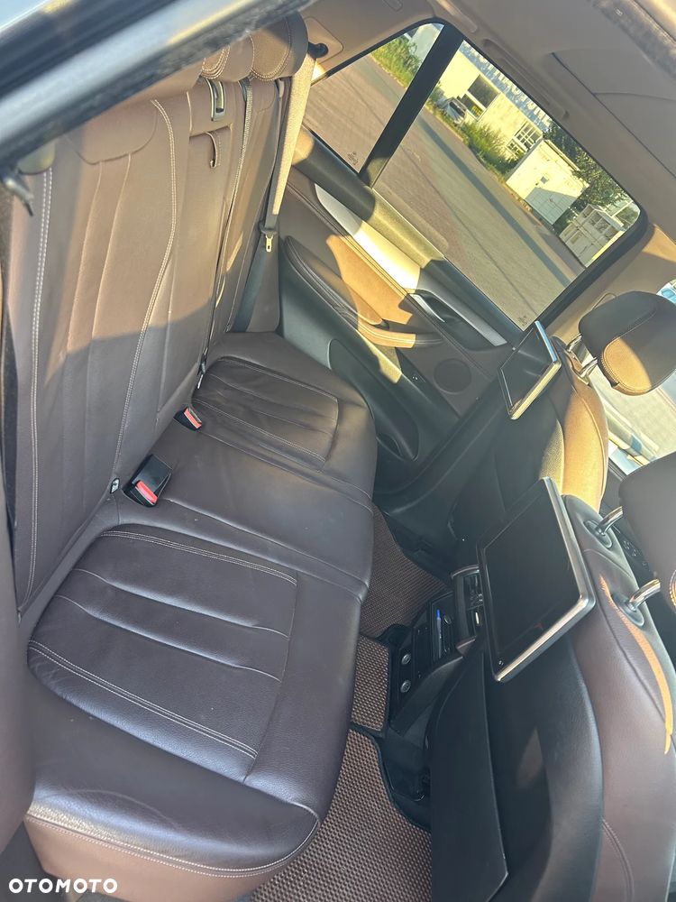 BMW X5 xDrive25d - 7