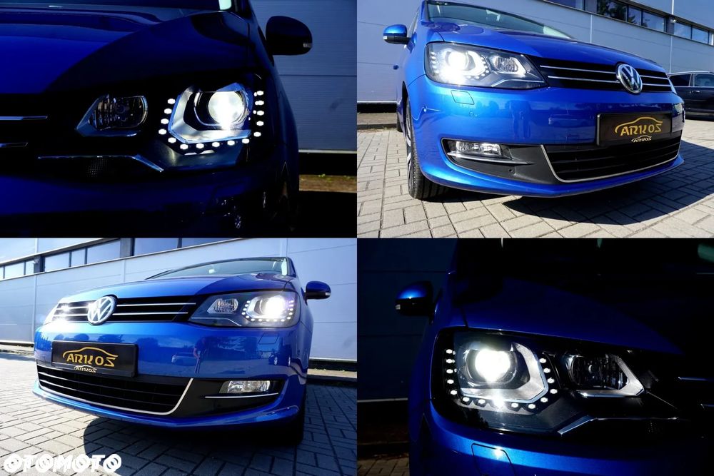 Volkswagen Sharan 2.0 TDI DSG BlueMotion Technology Highline - 20