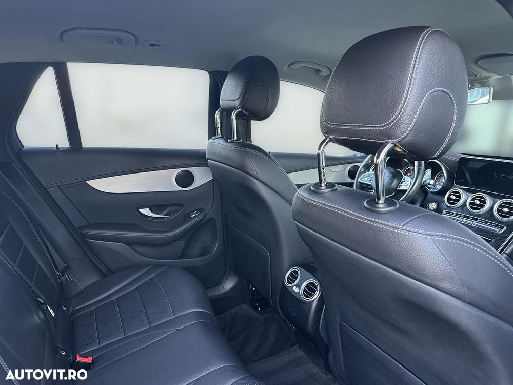 Mercedes-Benz GLC 220 d 4Matic 9G-TRONIC - 15