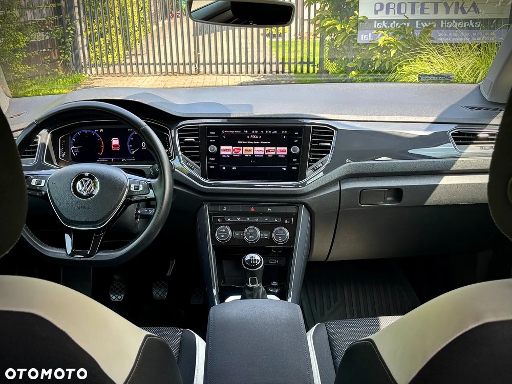 Volkswagen T-Roc 1.5 TSI GPF ACT Premium - 14