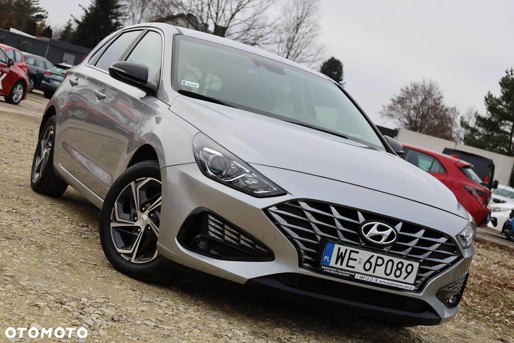 Hyundai i30 1.5 DPI Smart - 3