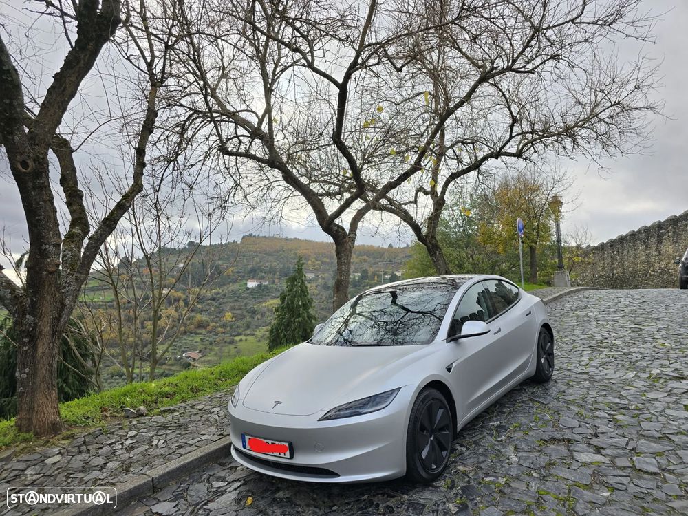 Tesla Model 3 Tração Traseira - 21