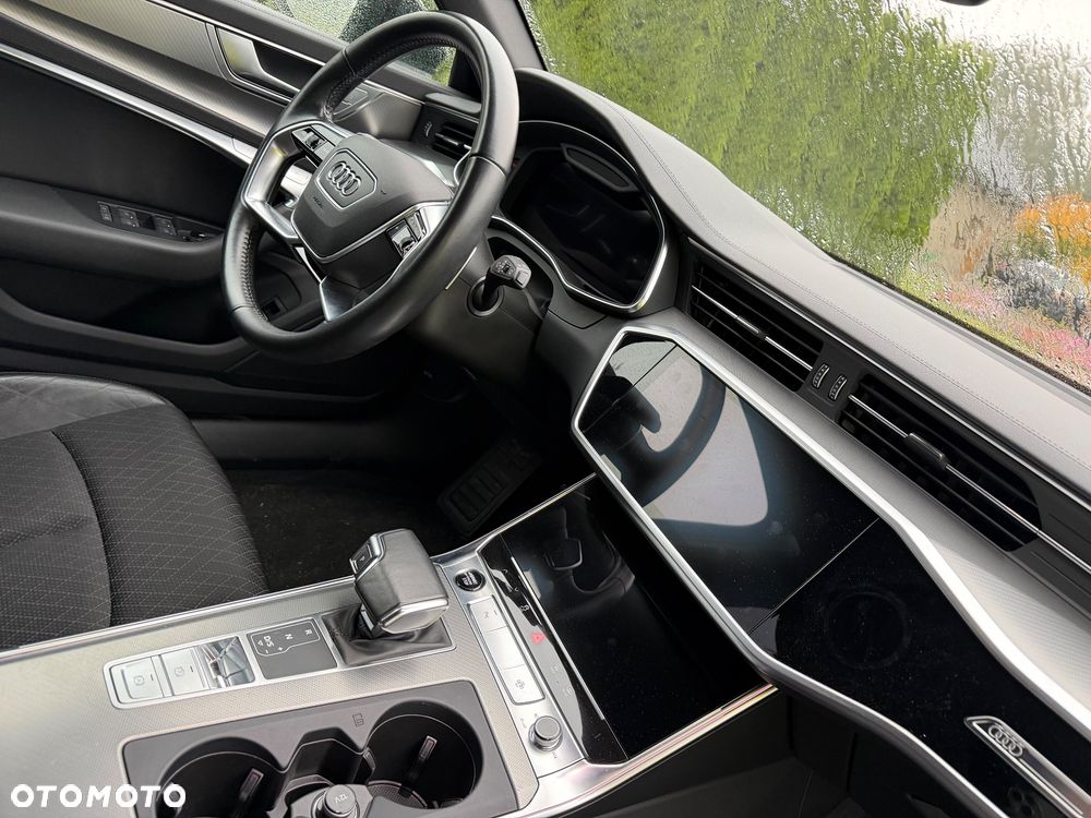 Audi A6 Avant 40 TDI mHEV S tronic - 25