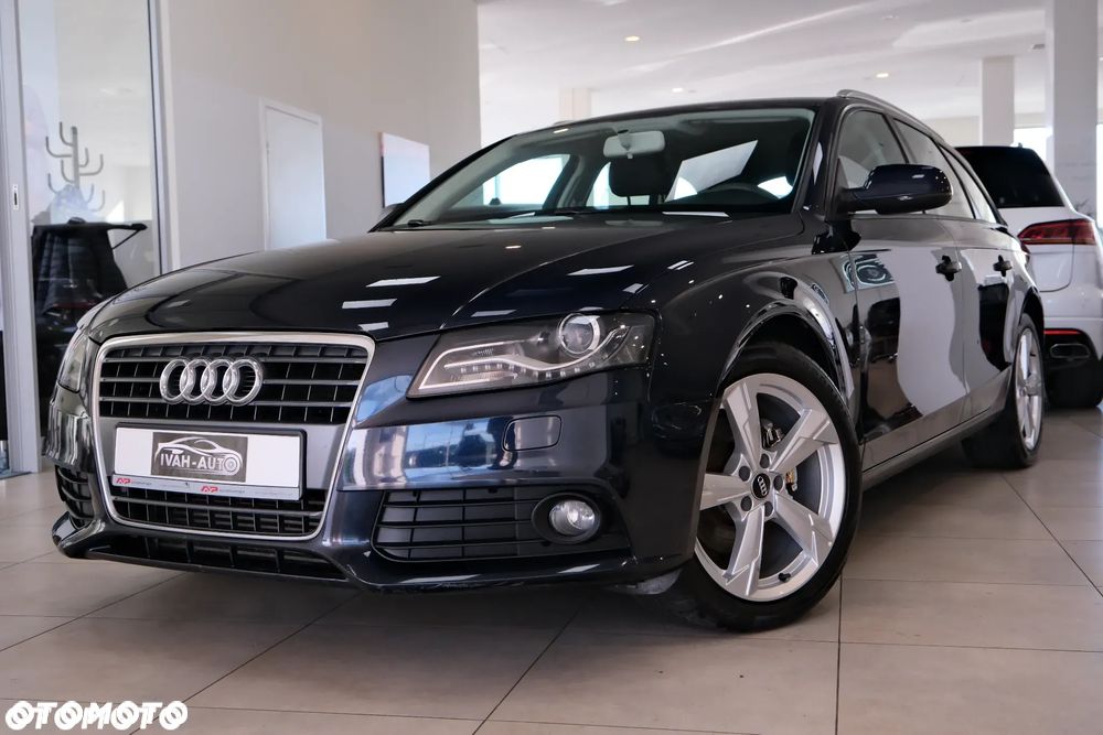 Audi A4 Avant 2.0 TFSI multitronic Ambition - 10