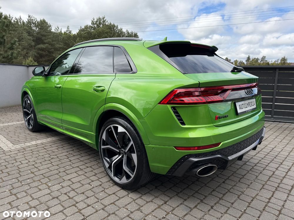 Audi RS Q8 TFSI Quattro Tiptronic - 17