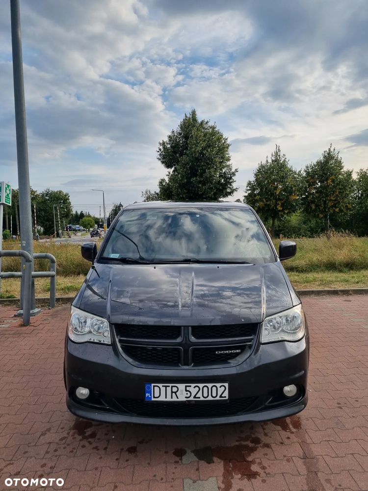 Dodge Grand Caravan 3.6 R/T - 1