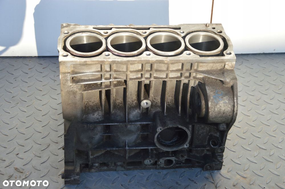 blok silnika vw polo lupo arosa 1.0 mpi 8v ald - 1