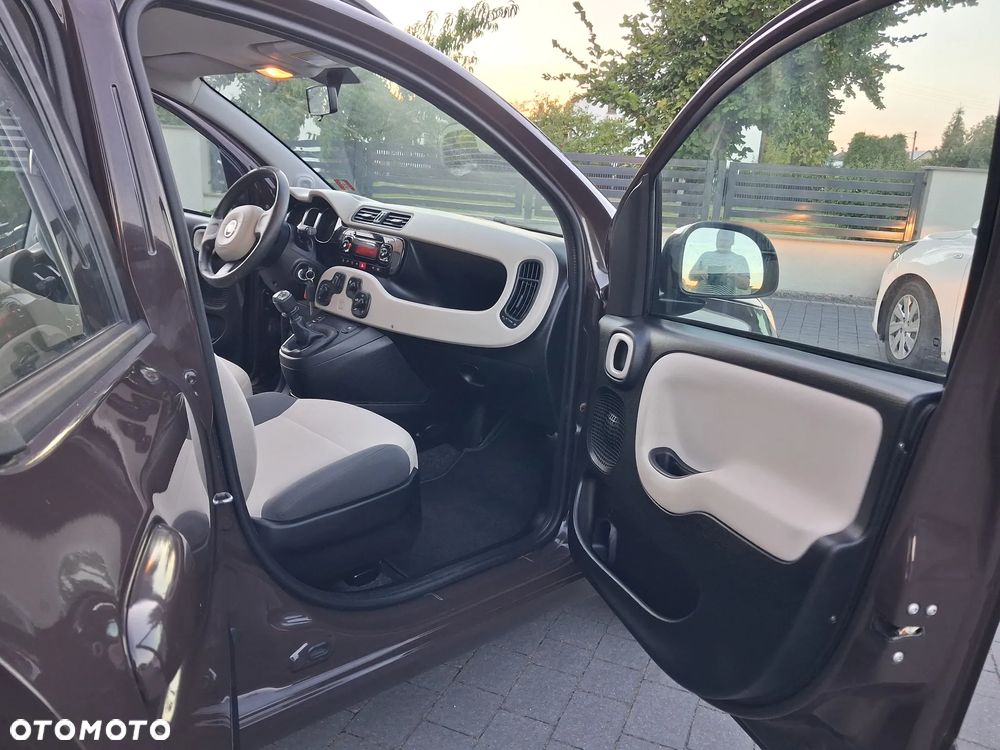 Fiat Panda 1.2 - 12