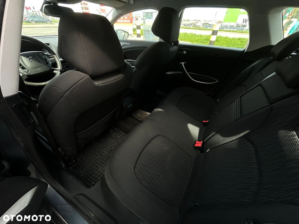 Citroën C5 - 7