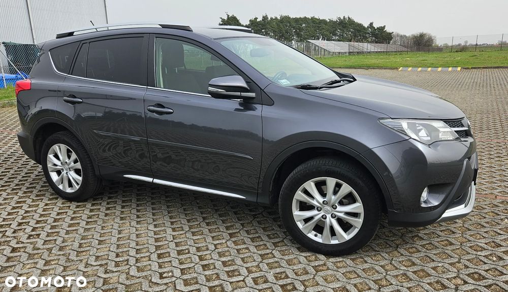Toyota RAV4 2.0 4x4 Executive - 2