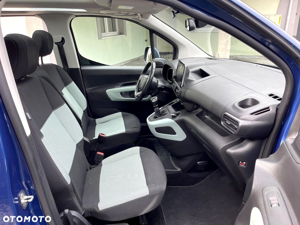 Citroën Berlingo M BlueHDi 130 FEEL PACK - 30