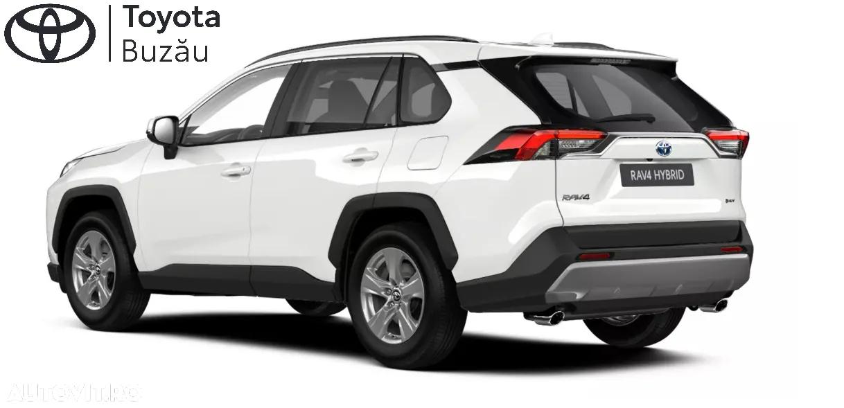Toyota RAV4 - 3