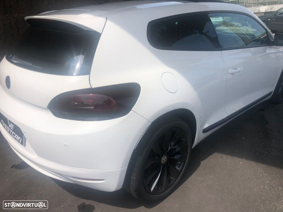 VW Scirocco 2.0 TDI Sport - 7