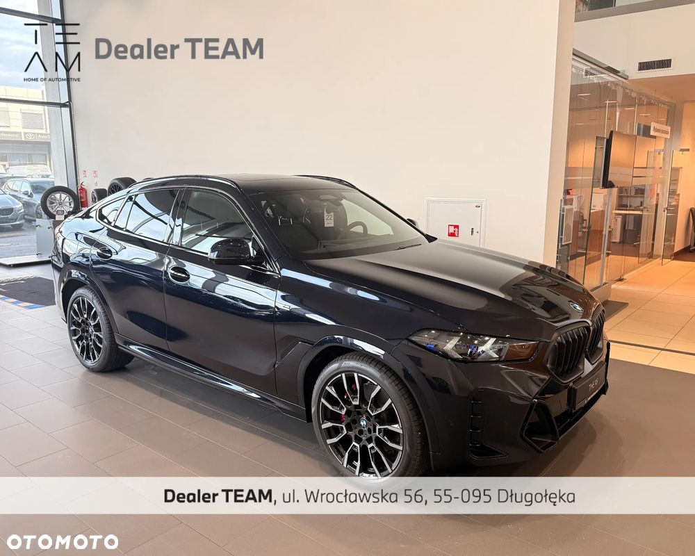 BMW X6 xDrive30d M Sport - 1