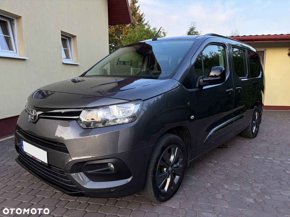 Toyota Proace City Verso 1.5 D-4D Family - 5