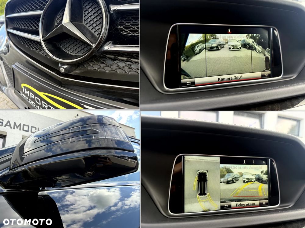 Mercedes-Benz Klasa E 250 BlueTEC 9G-TRONIC Edition - 19
