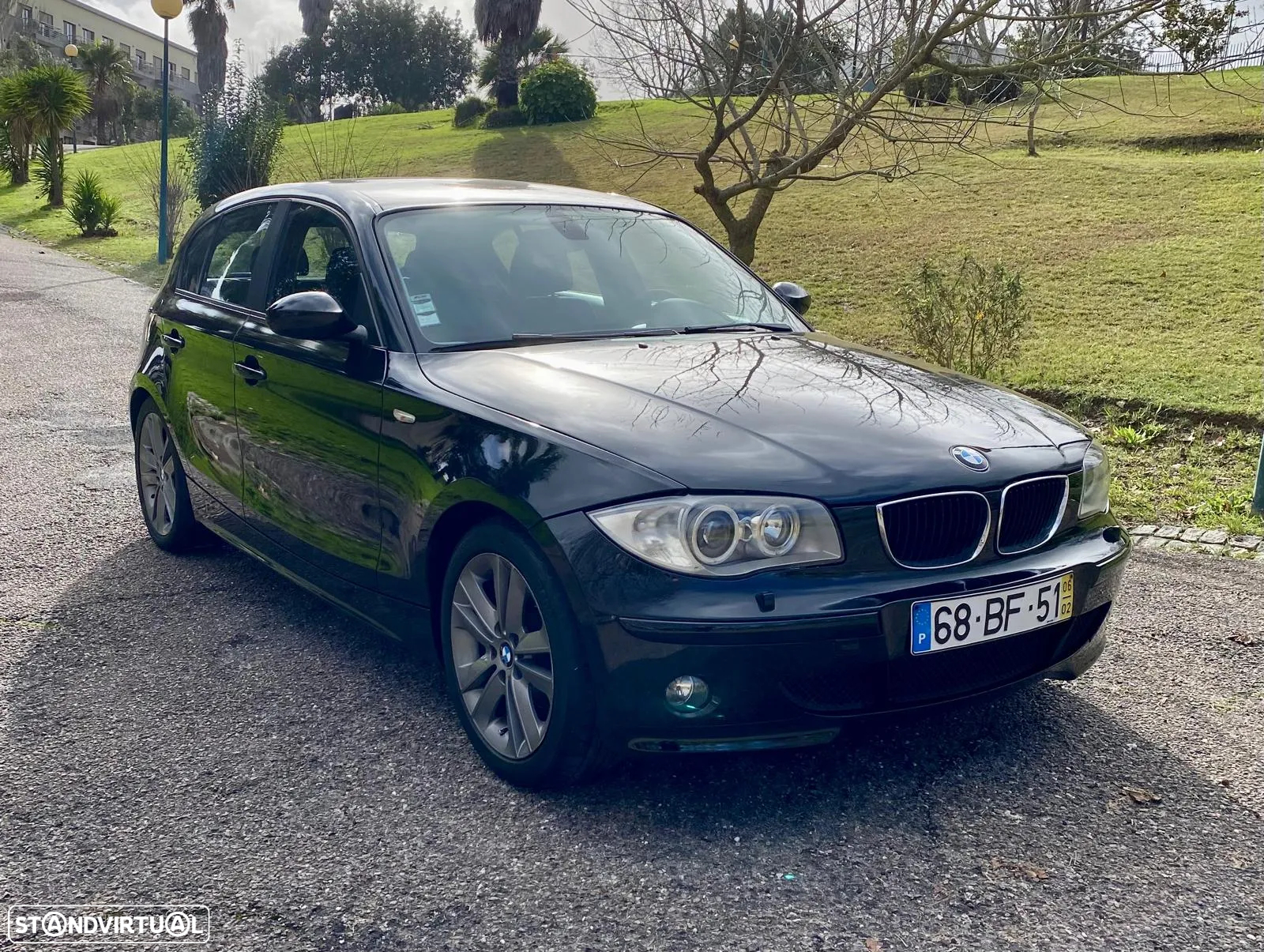 BMW 120 d Sport - 4