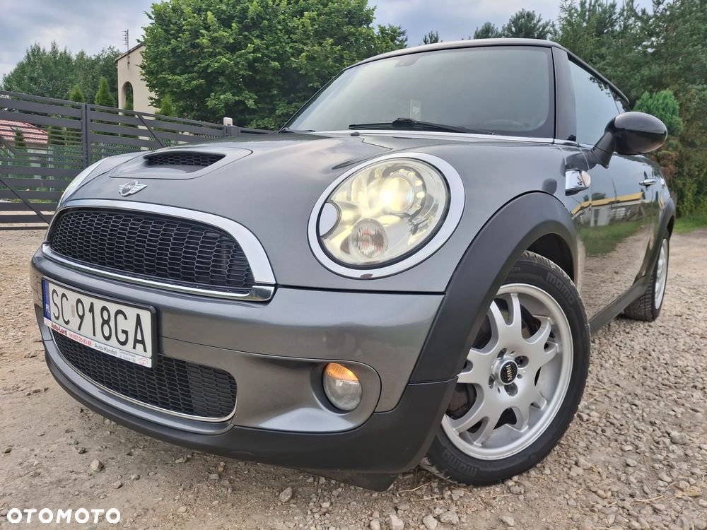 MINI Cooper S chili - 1