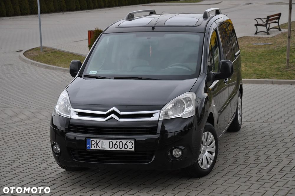 Citroën Berlingo 1.6 VTi 16V XTR - 24