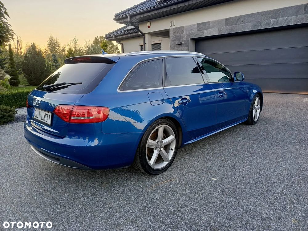 Audi A4 Avant - 20