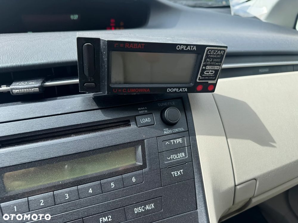 Toyota Prius - 18