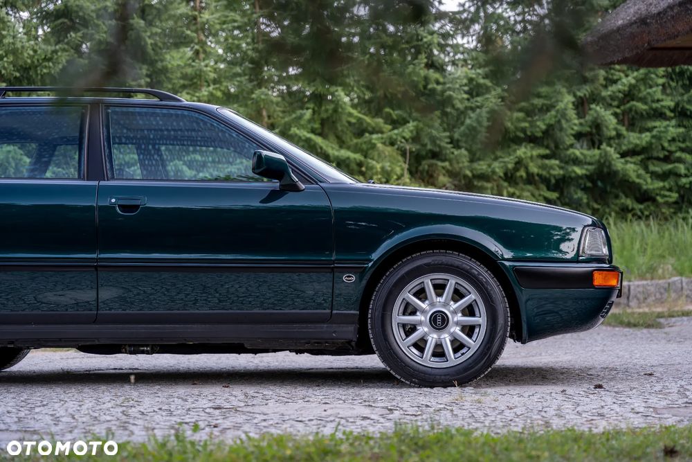 Audi 80 2.6 E - 17