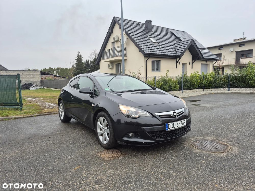 Opel Astra 1.4 Turbo - 1