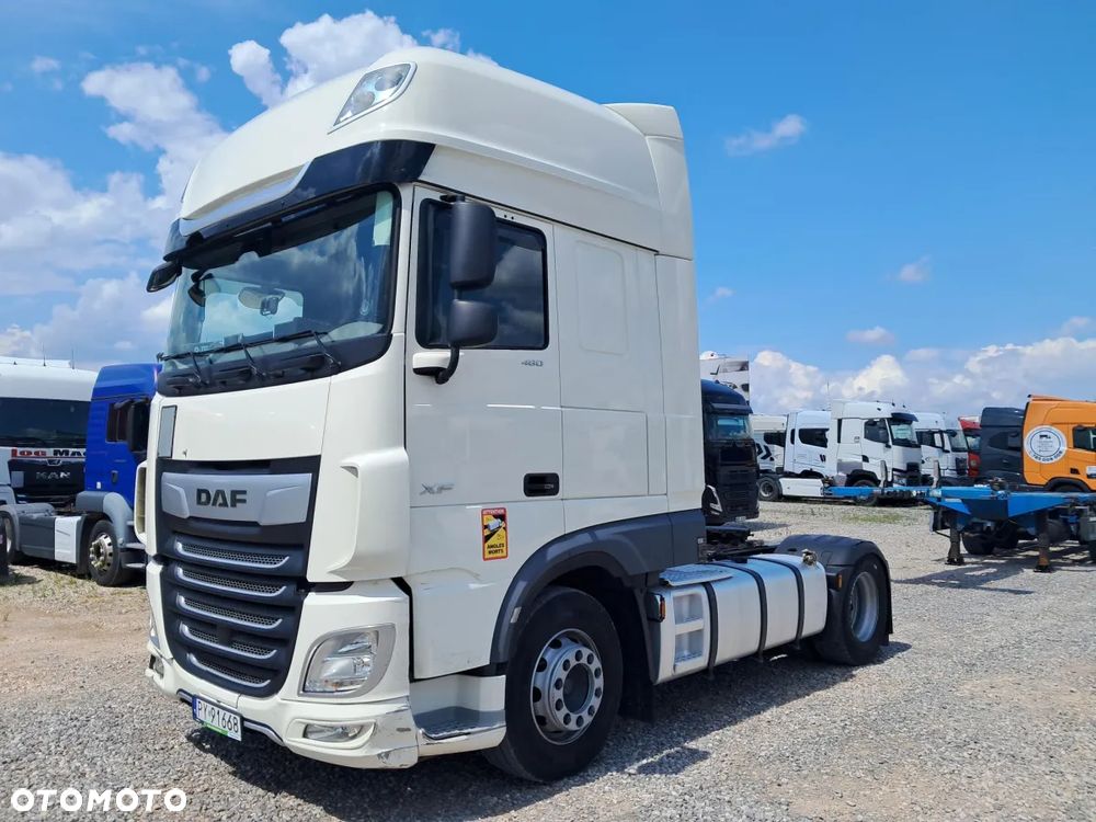 DAF XF 480 - 1
