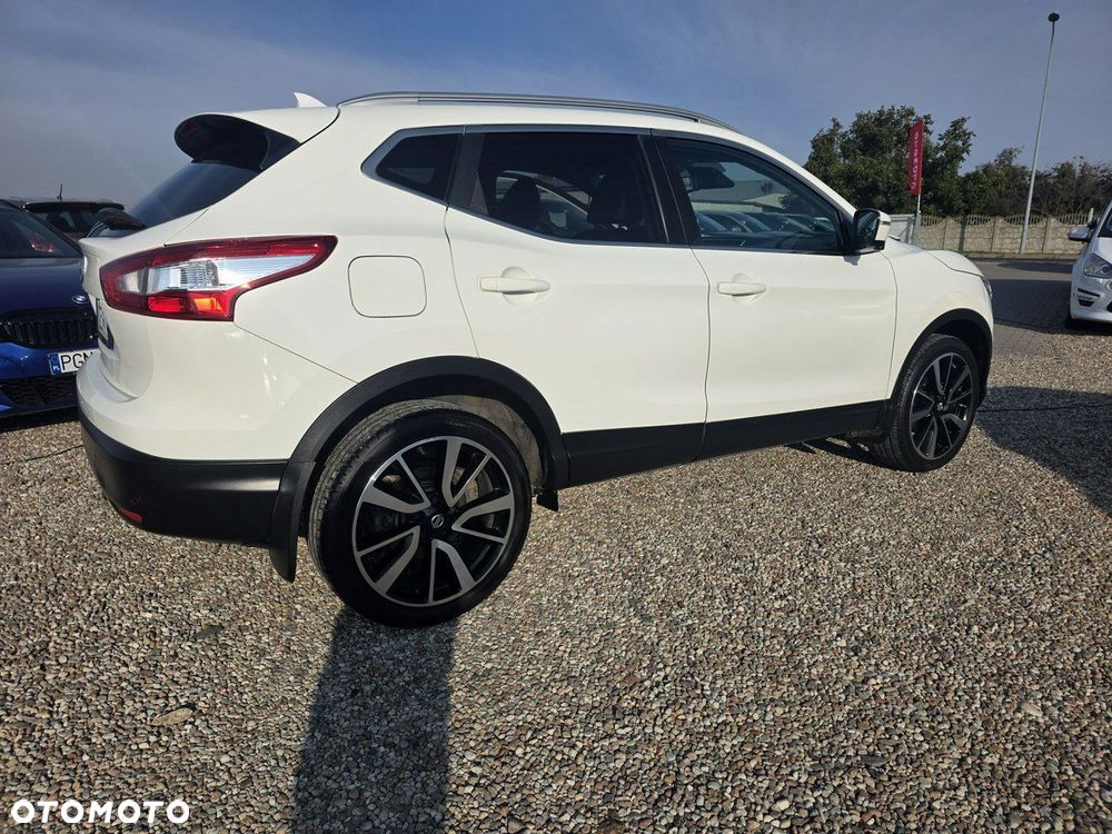 Nissan Qashqai 1.2 DIG-T Tekna+ - 6
