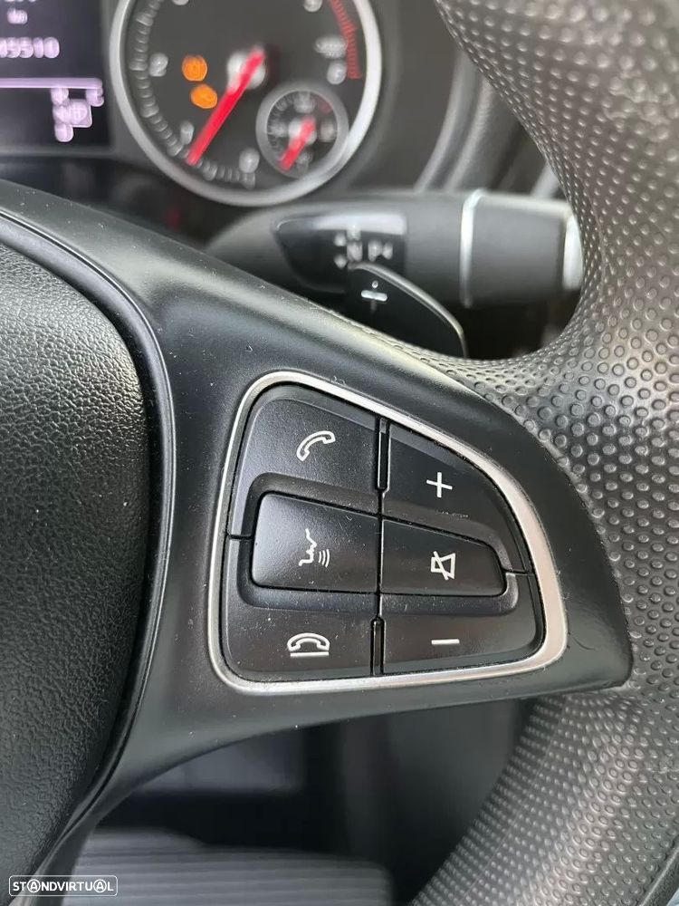Mercedes-Benz B 220 d 7G-DCT Edition - 32
